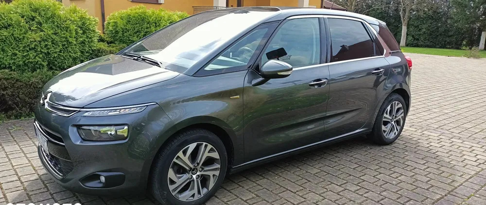 citroen Citroen C4 Picasso cena 49000 przebieg: 113603, rok produkcji 2008 z Miechów